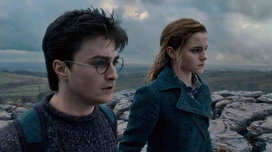 Daniel Radcliffe and Emma Watson Daniel Radcliffe and Emma Watson