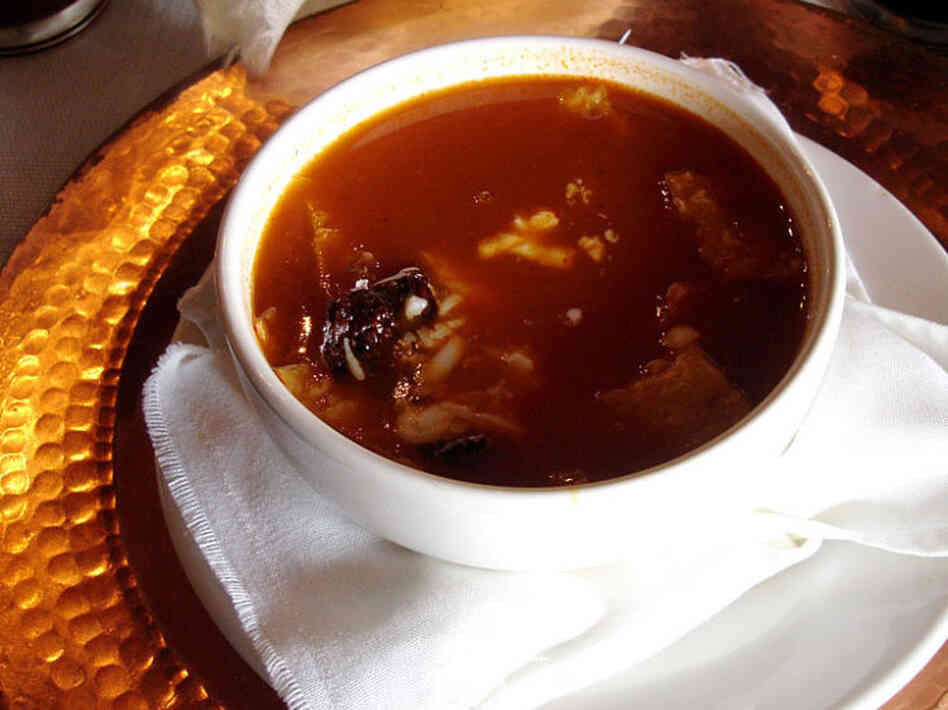Sopa Tarasca