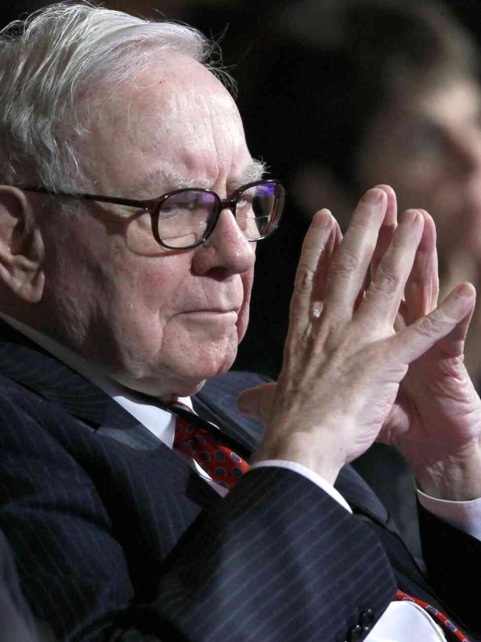 Warren Buffett Warren Buffett
