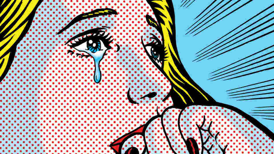 Woman Crying Woman Crying