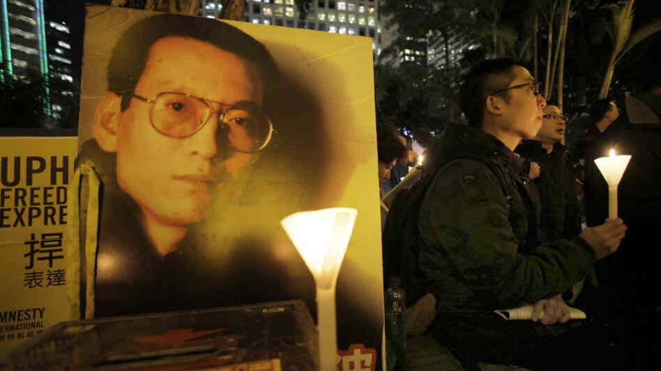 Liu Xiaobo Liu Xiaobo