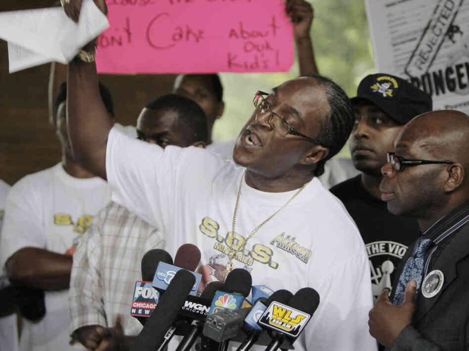 Reginald Akeem Berry Sr.    