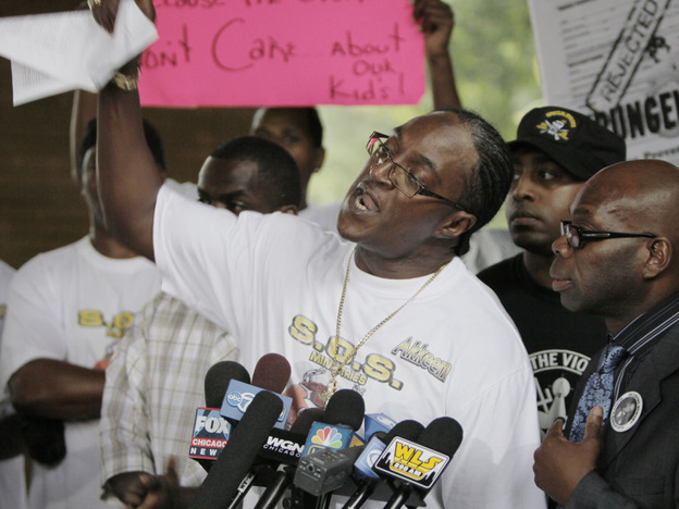 Reginald Akeem Berry Sr.    