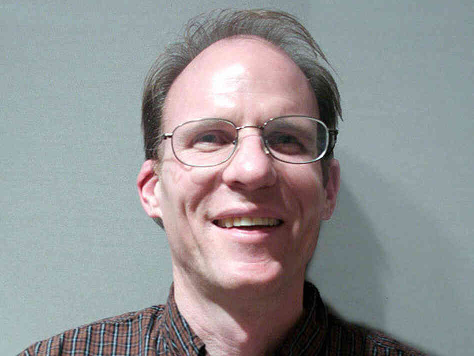 Scott Macaulay at StoryCorps Scott Macaulay at StoryCorps
