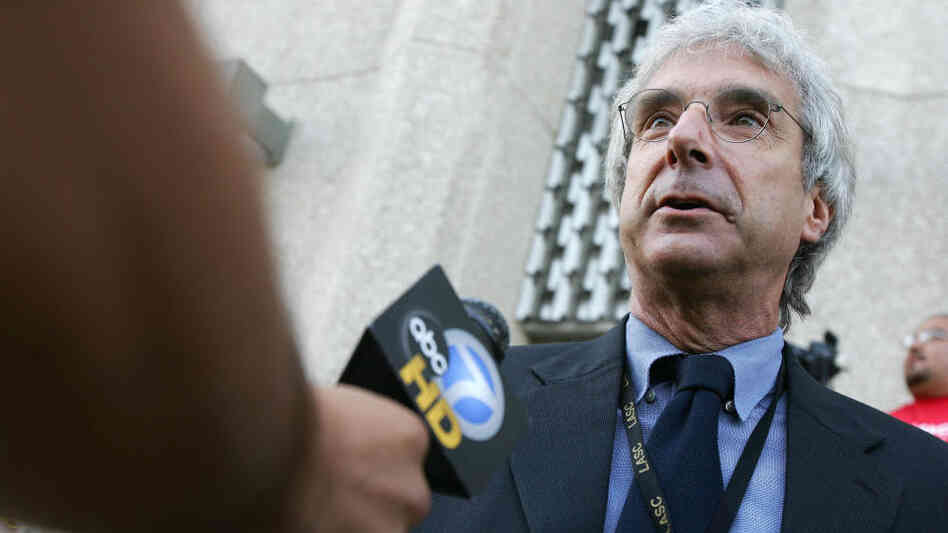Court public information director Allan Court public information director Allan