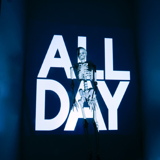 Download Girl Talk's All Day at Illegal Art.