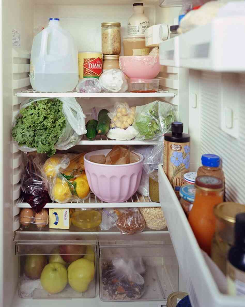 Food Artist; New York, New York; 1-Person Household; Runs a vegan bakery from her apartment.