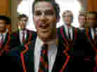 Glee's Darren Criss