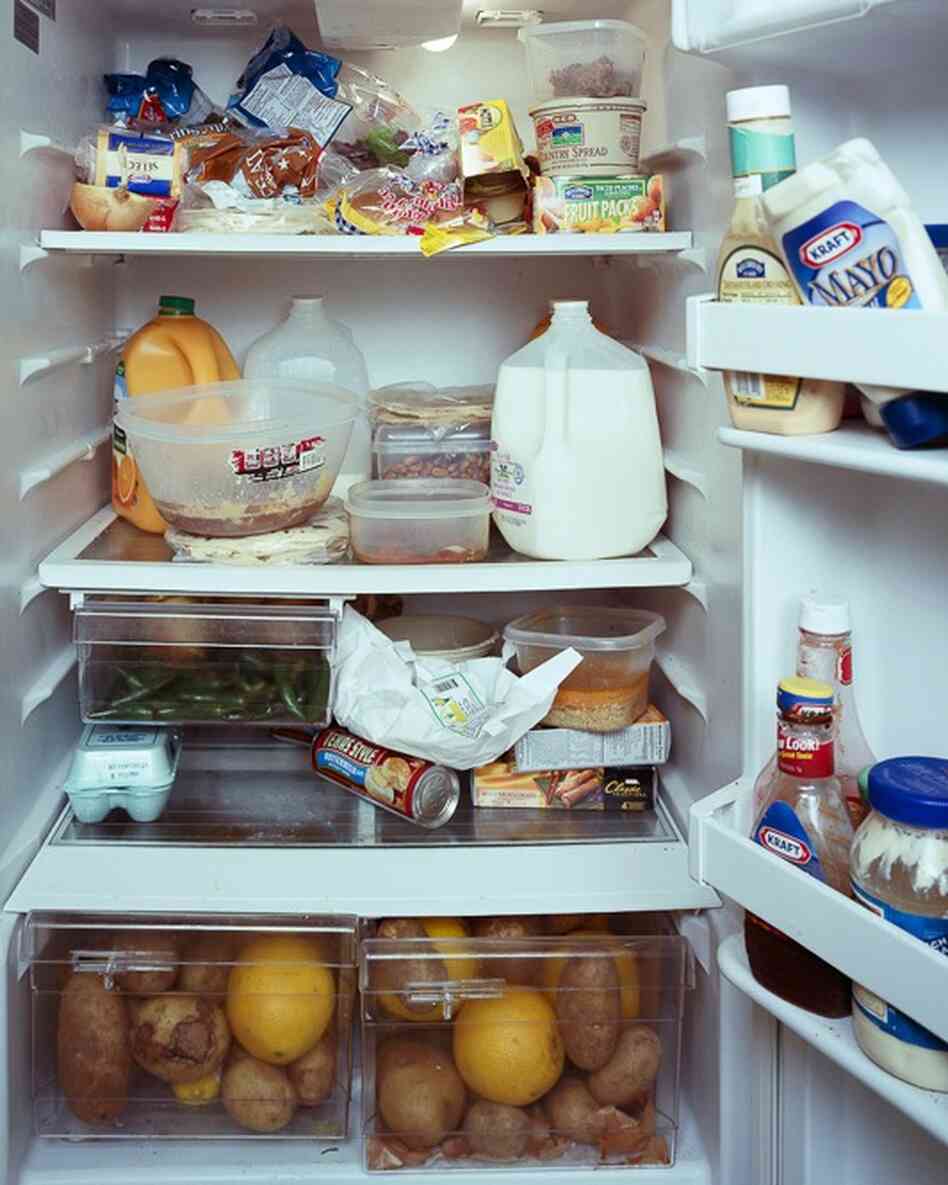 Construction Worker/House Wife; San Angelo, TX; 4-Person Household; Wife wakes every morning at 4AM to cook breakfast for family.