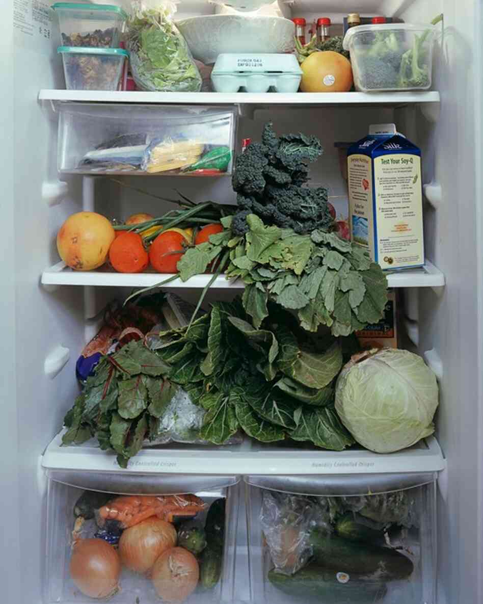 Midwife/Middle School Science Teacher; San Antonio, TX; 3-Person Household (including dog); First week after deciding to eat all local produce.
