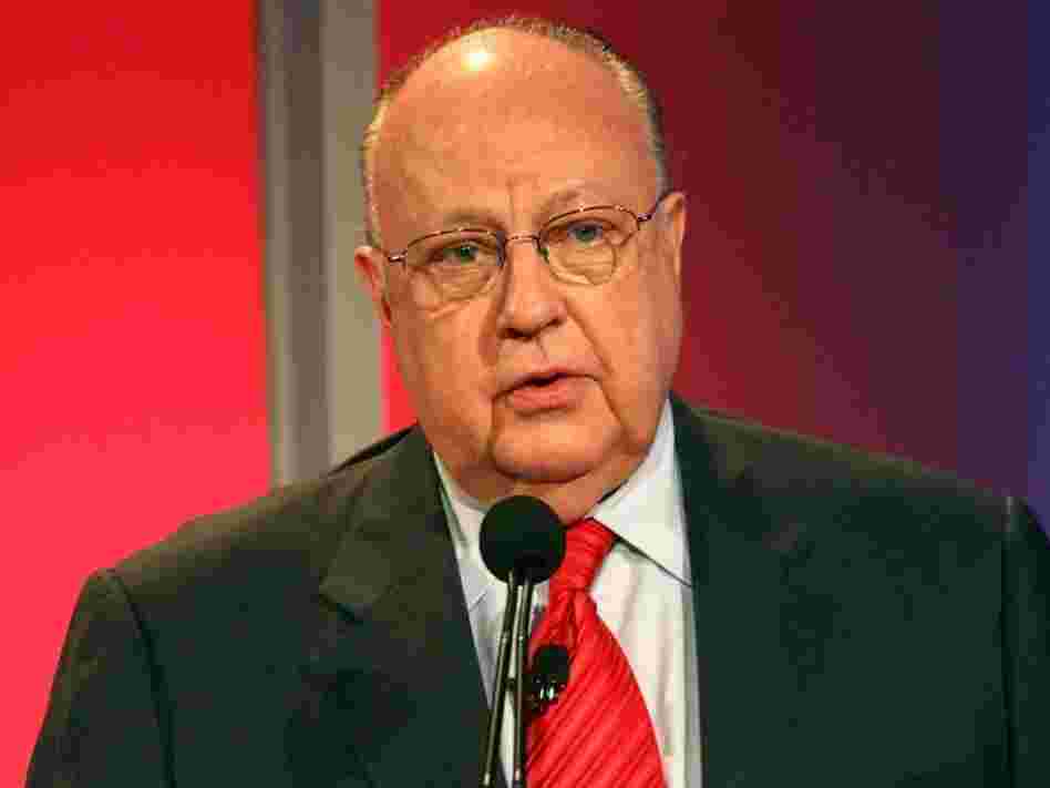 Fox News Chairman and CEO Roger Ailes. Fox News Chairman and CEO Roger Ailes.