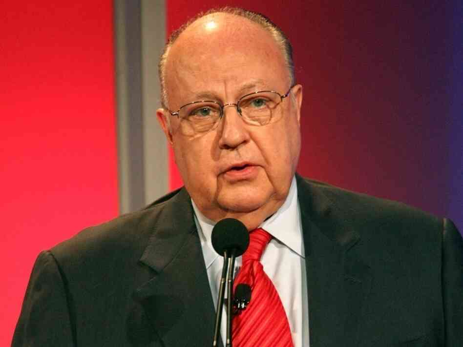 Fox News Chairman and CEO Roger Ailes. Fox News Chairman and CEO Roger Ailes.