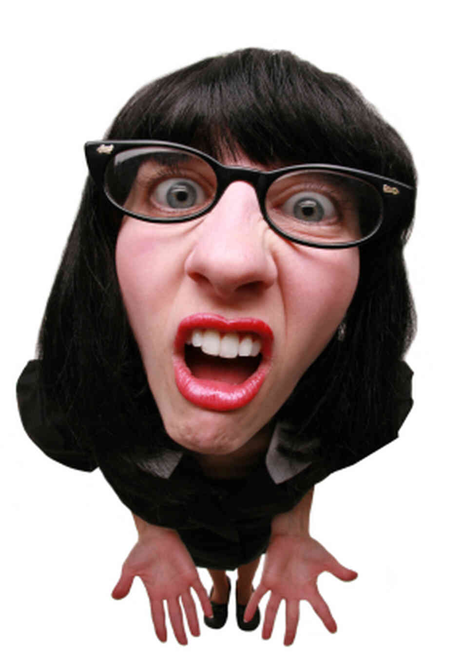 Woman with glasses. Sharon Dominick/iStockphoto.com Woman with glasses. Sharon Dominick/iStockphoto.com