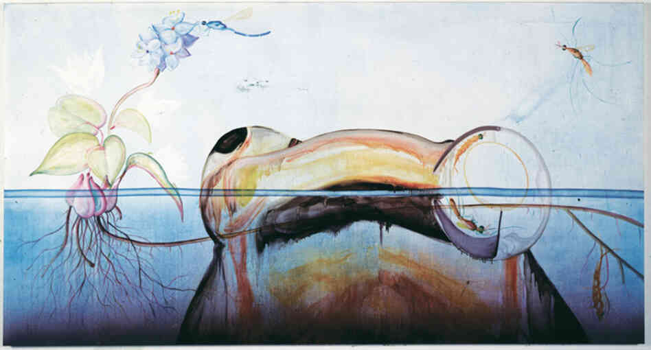 Pond's Edge, 1986