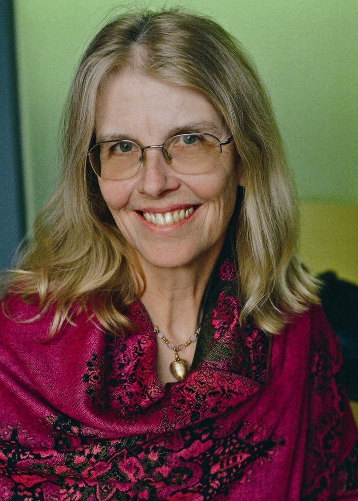 Author Jane Smiley