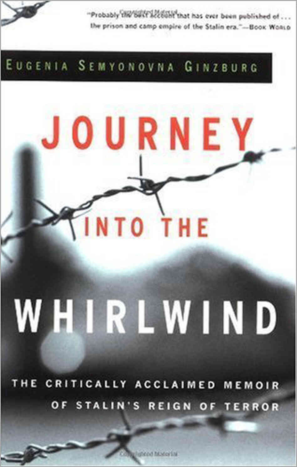 Journey Into The Whirlwind Journey Into The Whirlwind