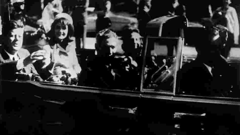 Nov. 22, 1963. om Dallas. Shortly before President Kennedy was killed. Nov. 22, 1963. om Dallas. Shortly before President Kennedy was killed.