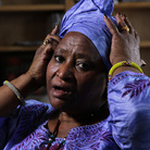 Khaira Arby and band performing their Tiny Desk Concert September 17, 2010.