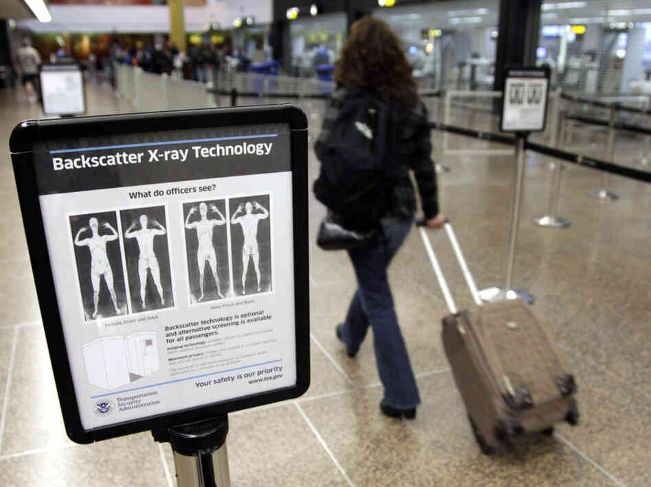 At Seattle-Tacoma International Airport, Nov. 19, 2010. At Seattle-Tacoma International Airport, Nov. 19, 2010.
