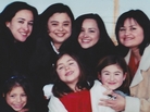 Monica Hanson and her family Monica Hanson and her family