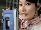 The first Sony Walkman. The first Sony Walkman.