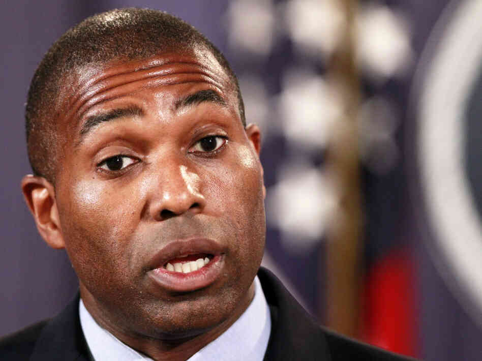 Tony West Tony West