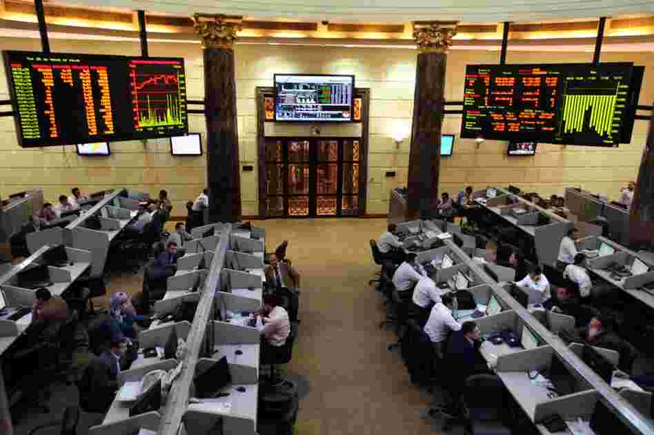 Helping to fuel Egypt's economy is the stock exchange in Cairo, said to be the oldest in the Middle East.