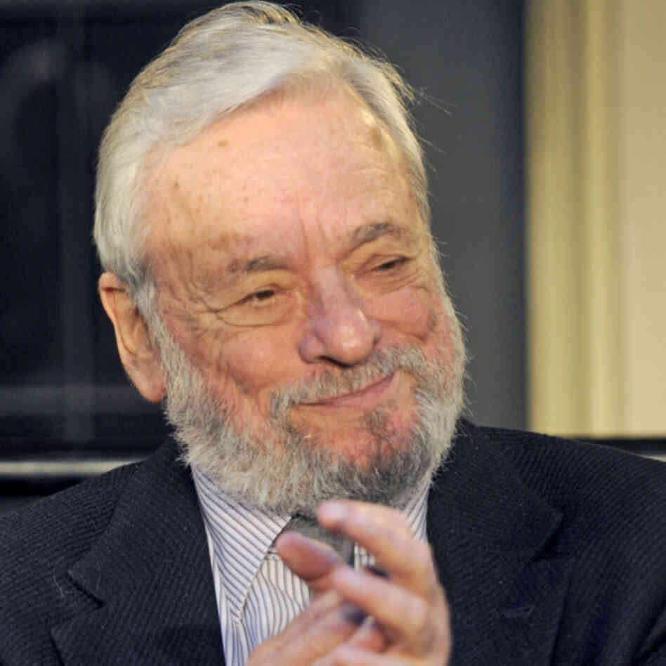 Stephen Sondheim Stephen Sondheim