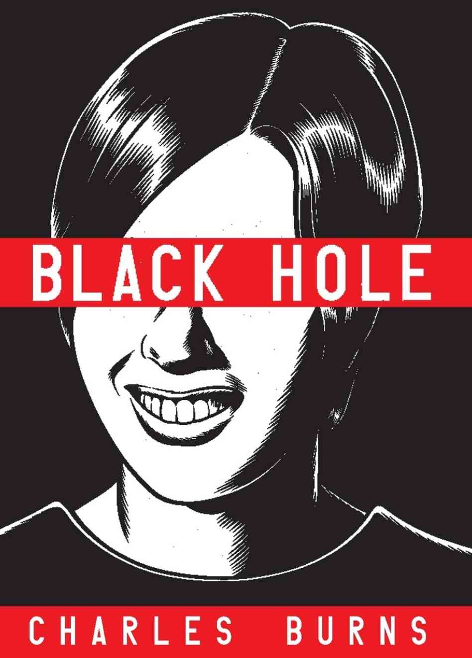 Cover of Black Hole Cover of Black Hole