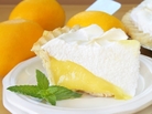 Lemon meringue pie Lemon meringue pie