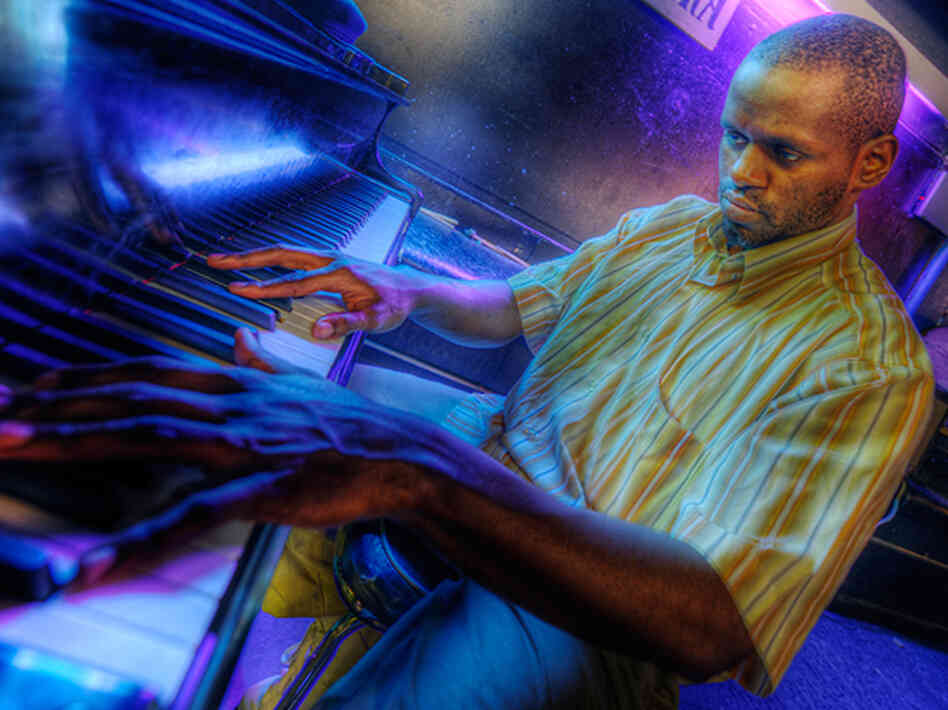 Harold O'Neal.