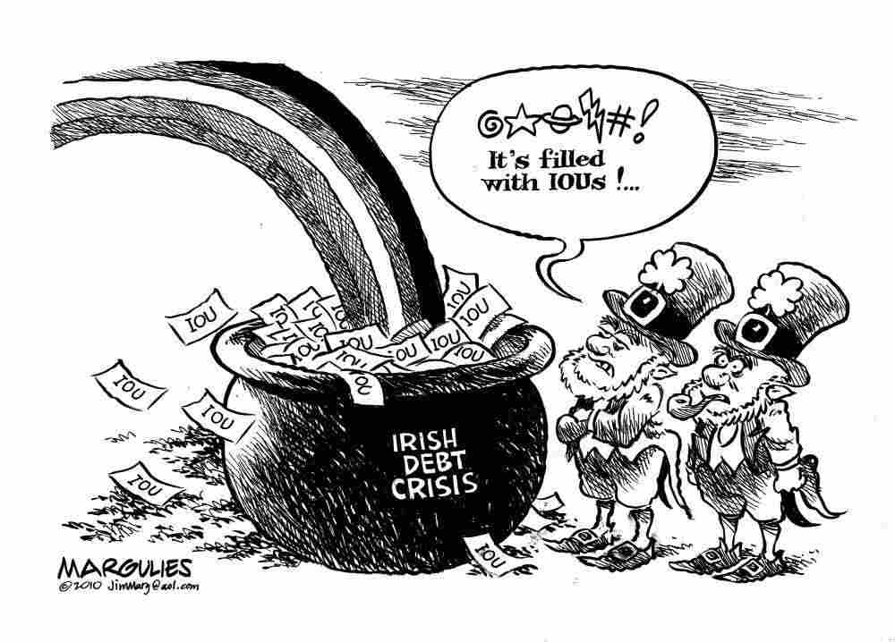 Irish debt crisis Irish debt crisis