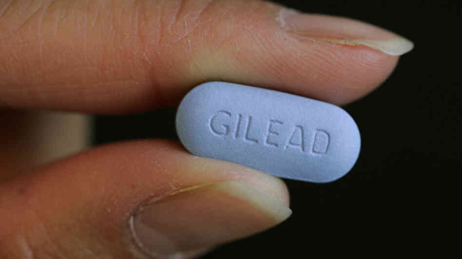 Gilead Sciences, Truvada Gilead Sciences, Truvada