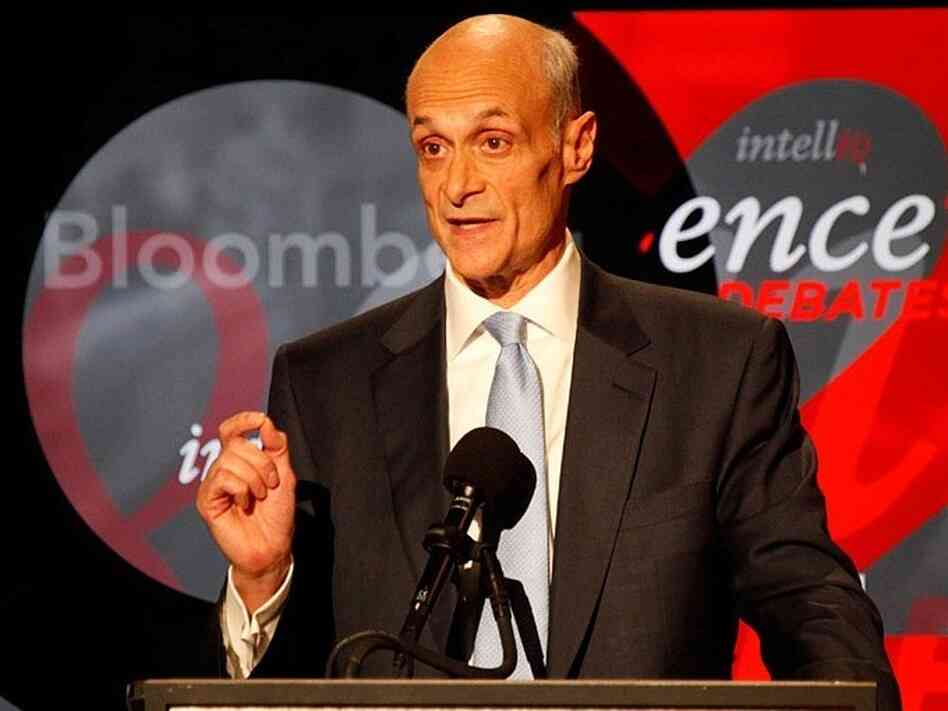 Michael Chertoff Michael Chertoff
