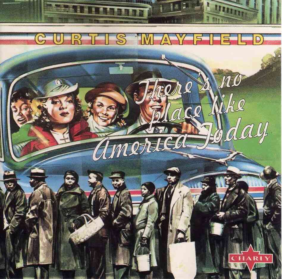 curtis mayfield cover curtis mayfield cover