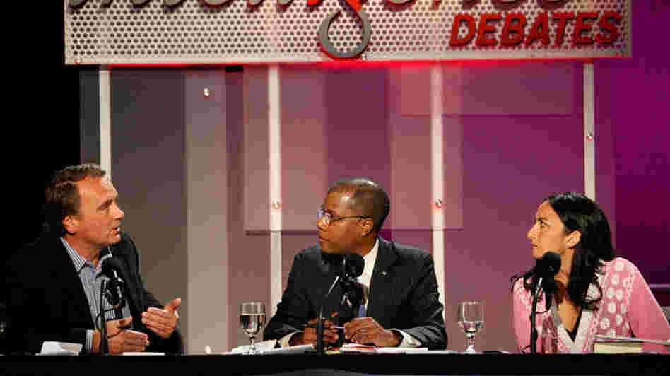 Robert Baer, Deroy Murdock, Asra Q. Nomani Robert Baer, Deroy Murdock, Asra Q. Nomani