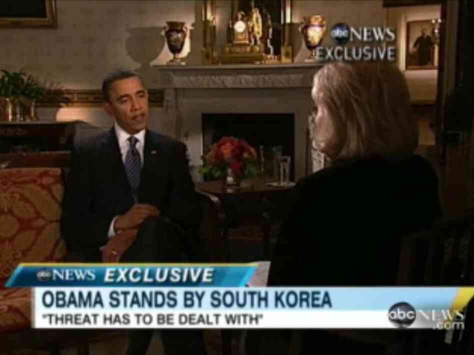 President Obama, Barbara Walters President Obama, Barbara Walters