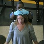 This traveler got the pat-down treatment at Chicago's O'Hare Airport on Tuesday. This traveler got the pat-down treatment at Chicago's O'Hare Airport on Tuesday.