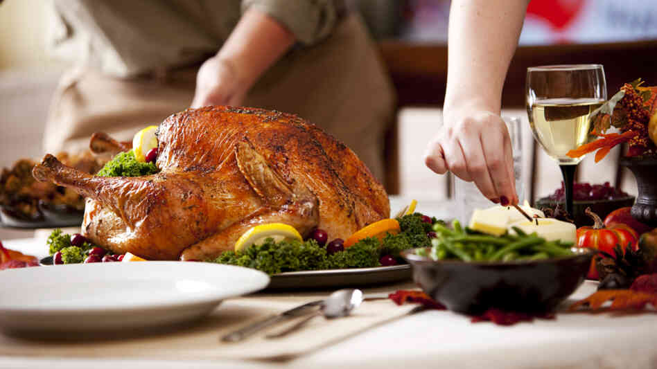 turkey prep turkey prep