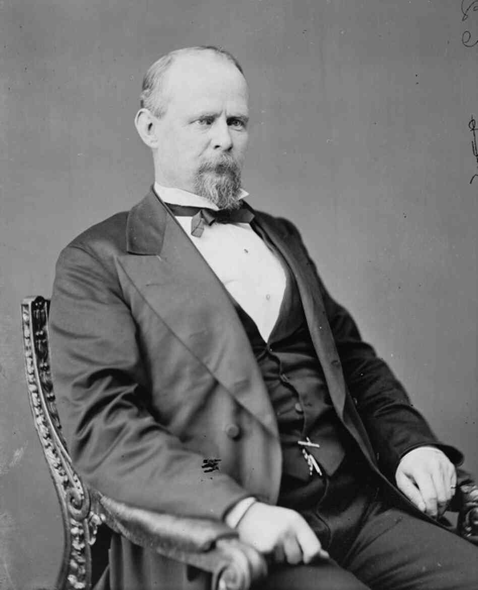 Vice President Adlai E. Stevenson: First assistant postmaster general. 