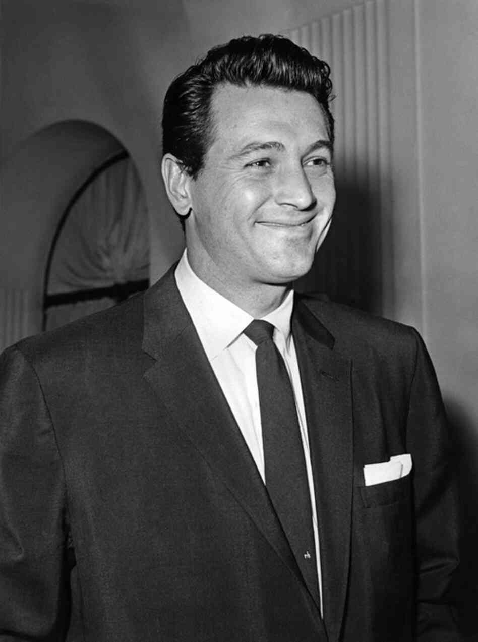 Actor Rock Hudson: Letter carrier, Winnetka, Ill. 