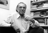 Poet, novelist and screenwriter Charles Bukowski: Clerk, Los Angeles.