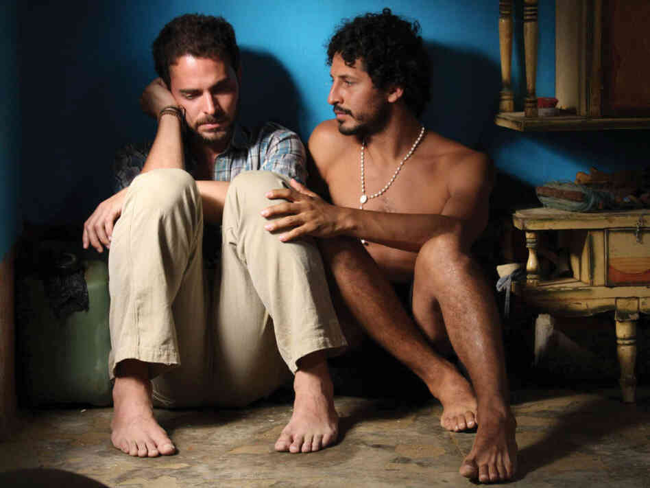 A still from "Undertow." Courtesy Dynamo Producciones A still from "Undertow." Courtesy Dynamo Producciones