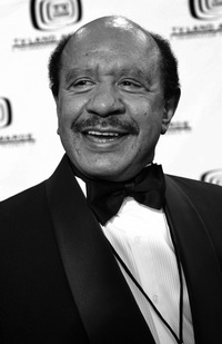Actor Sherman Hemsley: Clerk, Philadelphia and New York.