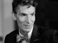 Humorist and author Bill Nye: Postmaster, Laramie, Wyo.