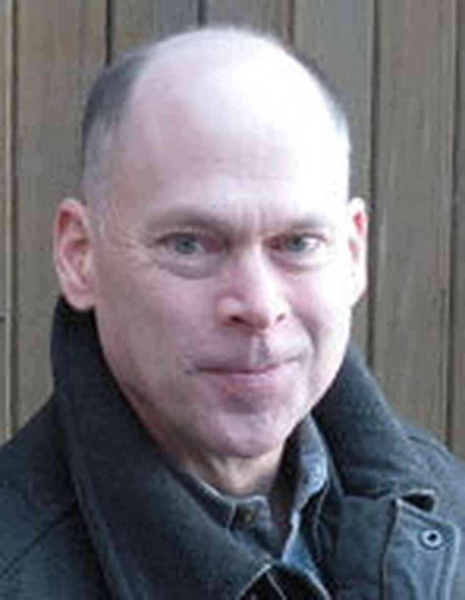 Author Kevin Cook. Courtesy the author. Author Kevin Cook. Courtesy the author.