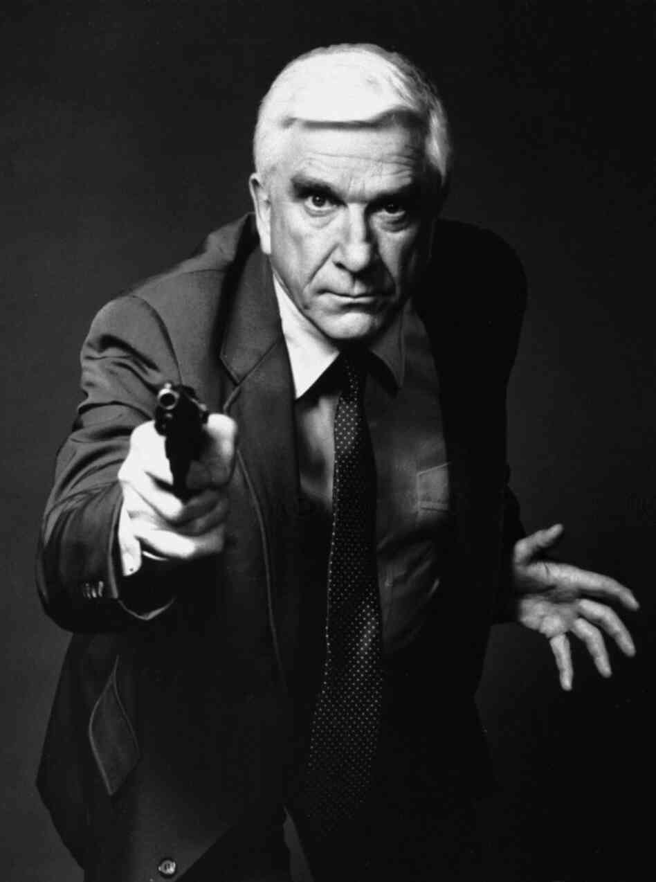 Leslie Nielsen, Paramount Leslie Nielsen, Paramount