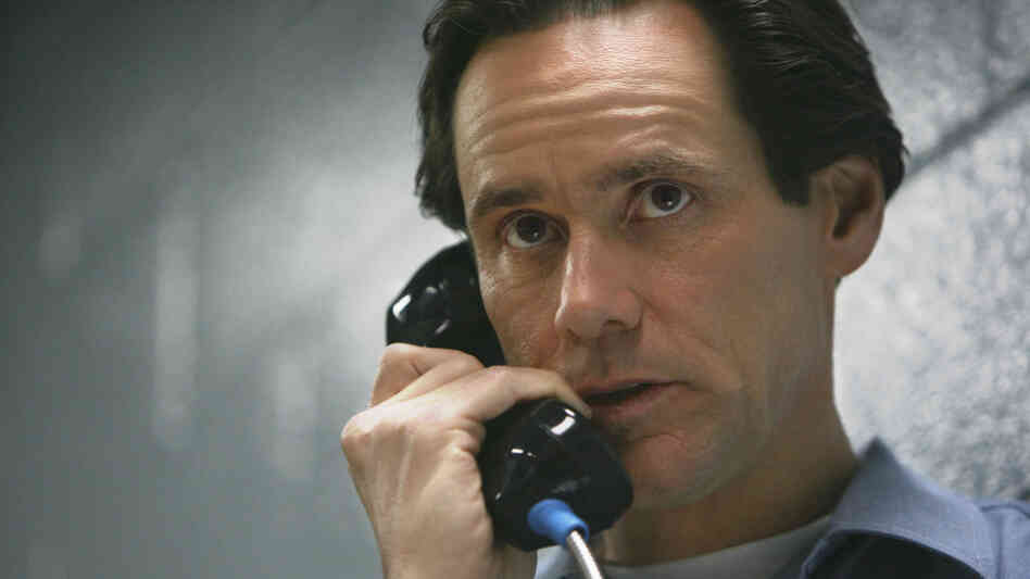 Jim Carrey in I Love You, Philip Morris Jim Carrey in I Love You, Philip Morris