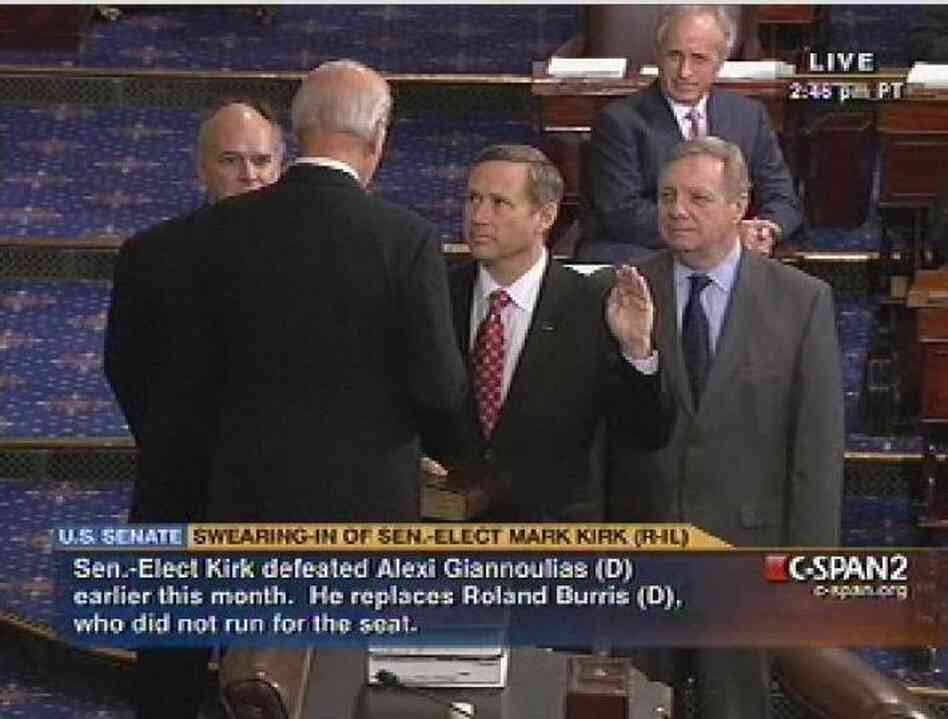 Mark Kirk Mark Kirk