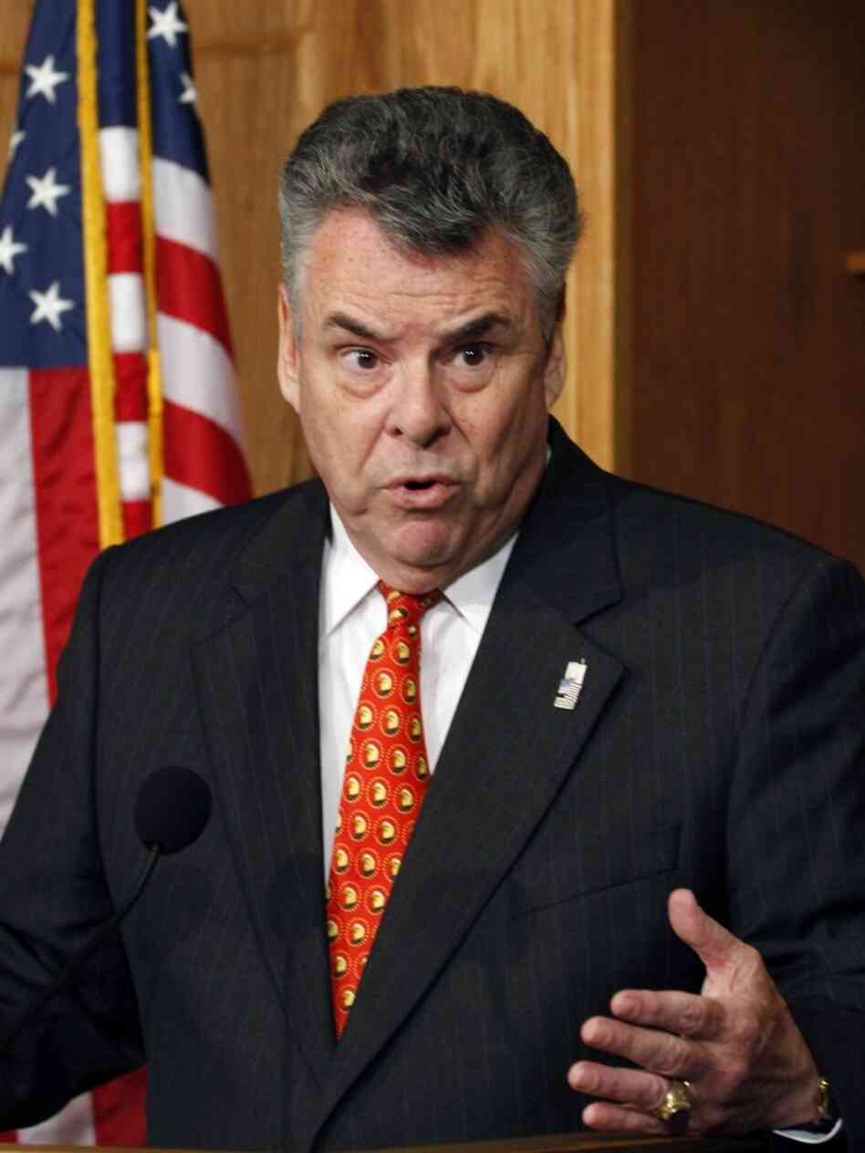 Rep. Peter King Rep. Peter King
